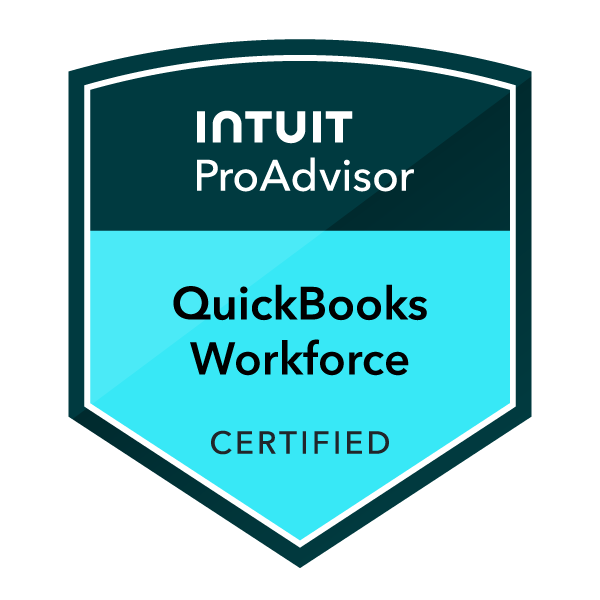 QuickBooks Workforce Certified